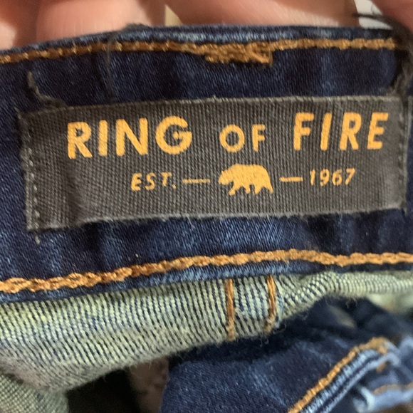 Ring of Fire 34x32 jeans - Picture 8 of 10